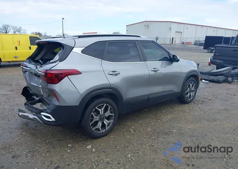 2022 Kia Seltos Ex z USA, uszkodzony, nr VIN KNDERCAA0N7287603